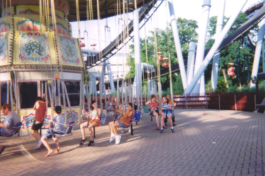 Kristines Favorite Ride