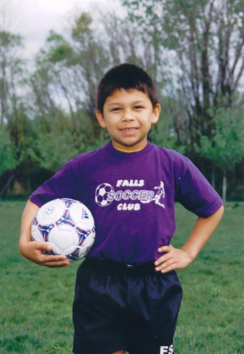 Mike 2003 soccer